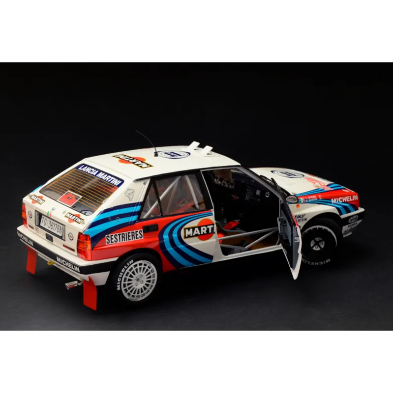 Immagine del prodotto 6: Italeri Automobile Lancia Delta HF Integrale 16v 1:12