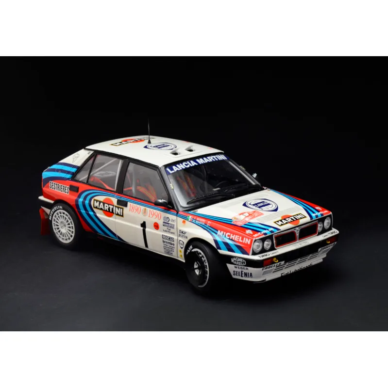 Immagine del prodotto 7: Italeri Automobile Lancia Delta HF Integrale 16v 1:12