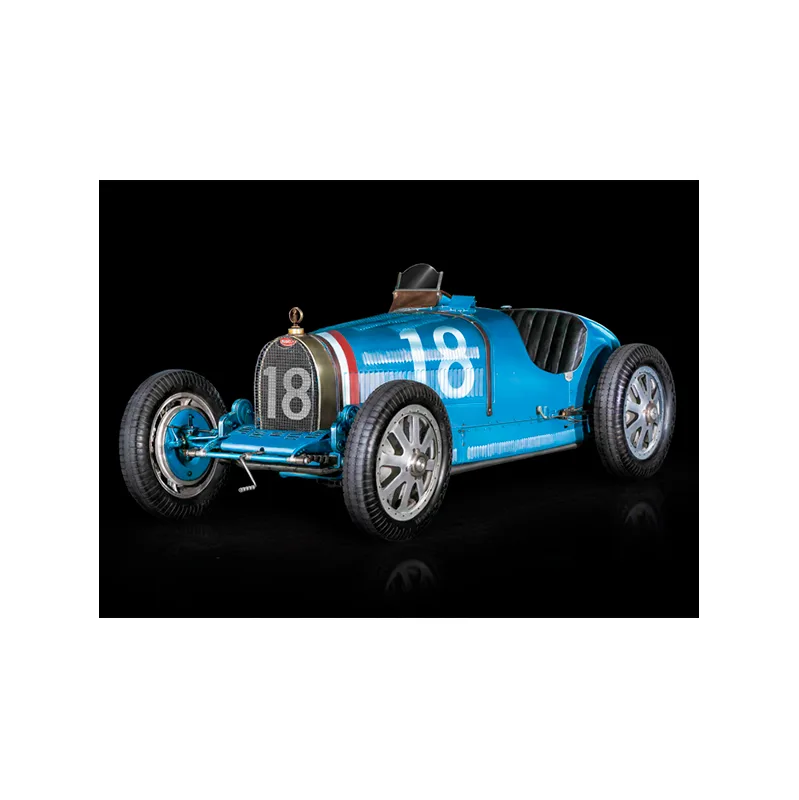 Imagen del producto 2: Italeri Coche Bugatti Type 35B 1:12