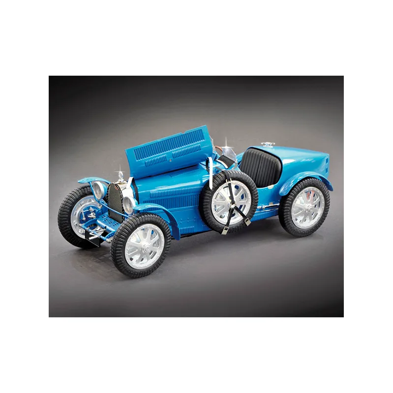 Product image 3: Italeri Bugatti Roadster/Monte Carlo Car 1:12
