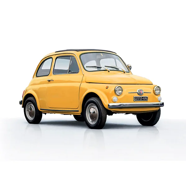 Italeri Coche FIAT 500 F 1968 upgraded edition 1:12