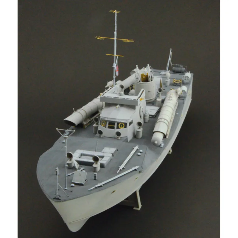 Imagen del producto 3: Italeri Barco Vosper 726 MTB 77 PRM 1:35