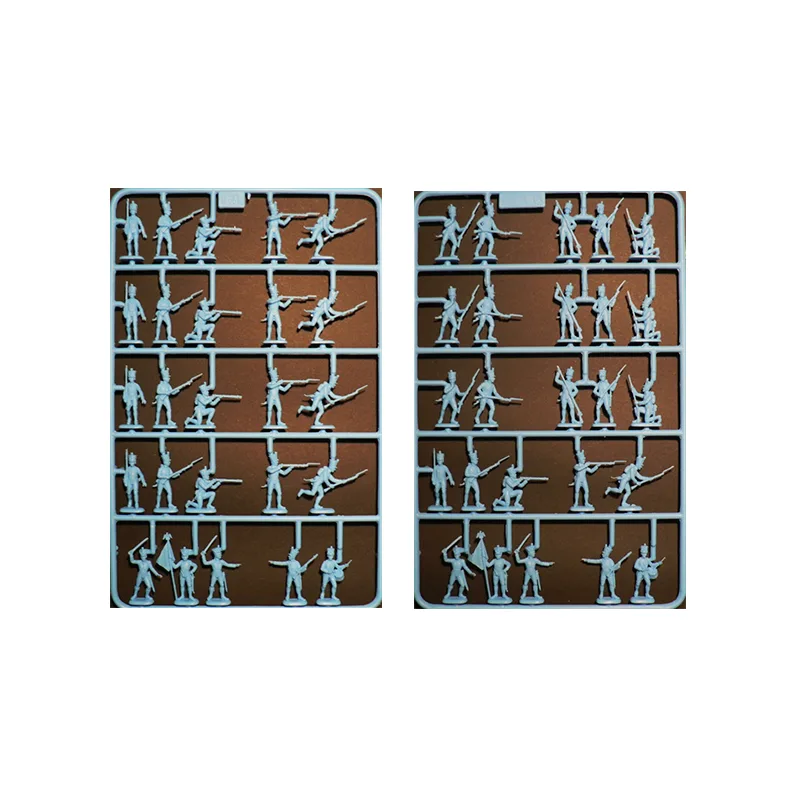 Product image 2: Italeri French Line Infantry (Nap. Wars) Historical Figures 1:72