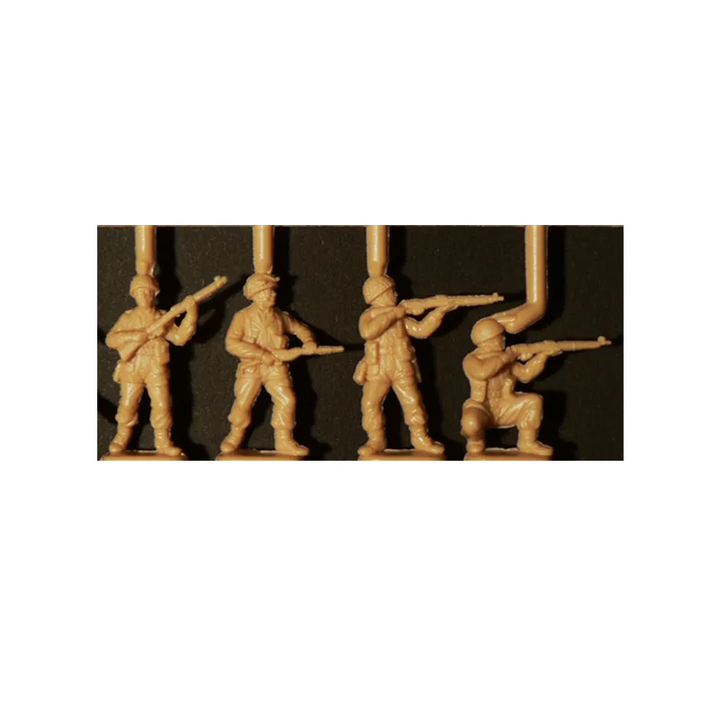 Immagine del prodotto 2: Italeri Fig. Soldati British Paratroopers (WWII) 1:72
