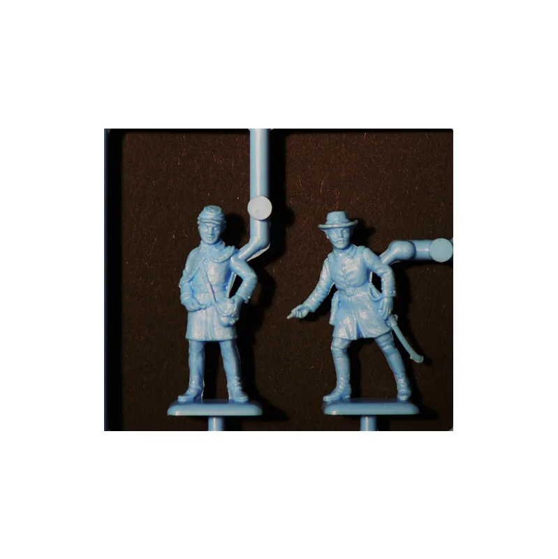Immagine del prodotto 2: Italeri Fig. Storiche Union Artillery (Amer. Civil War) 1:72