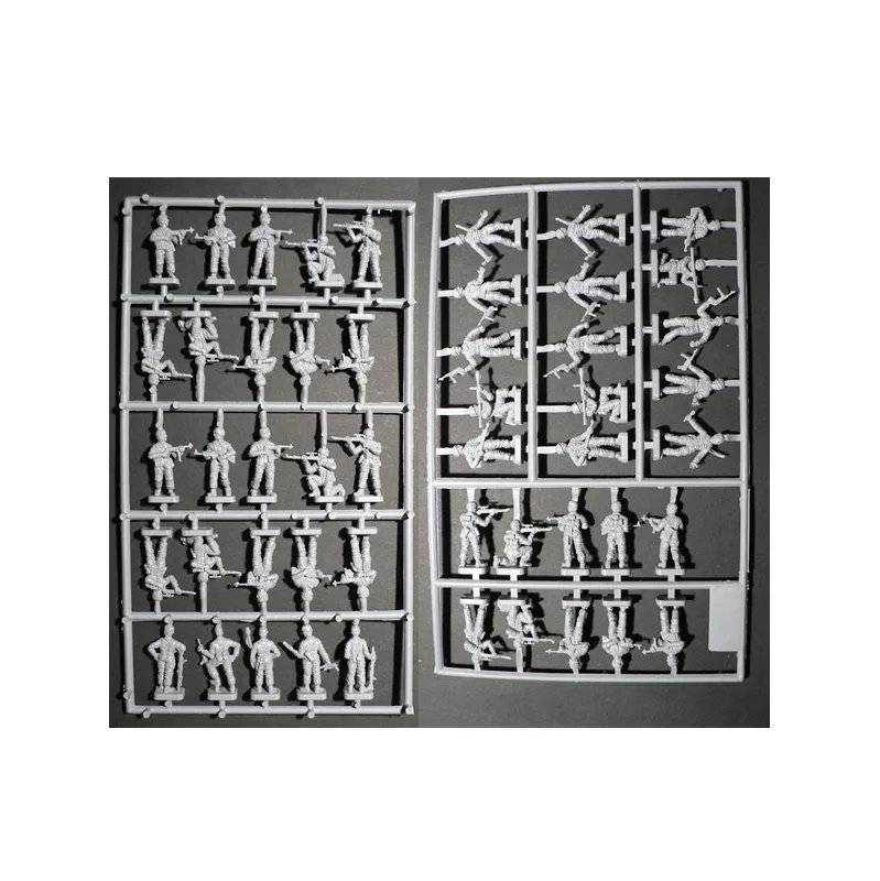 Immagine del prodotto 2: Italeri Fig. Soldati German Paratroopers (WWII) 1:72