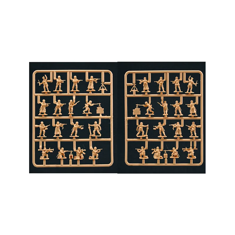 Immagine del prodotto 2: Italeri Fig. Soldati German Elite Troops (WWII) 1:72