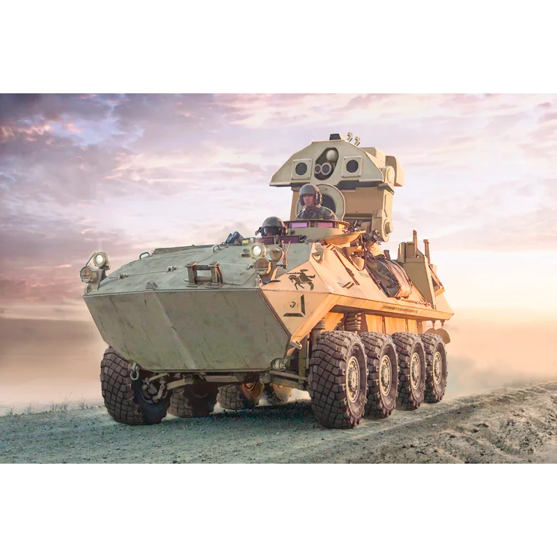 Italeri LAV-AT Military Vehicle 1:35