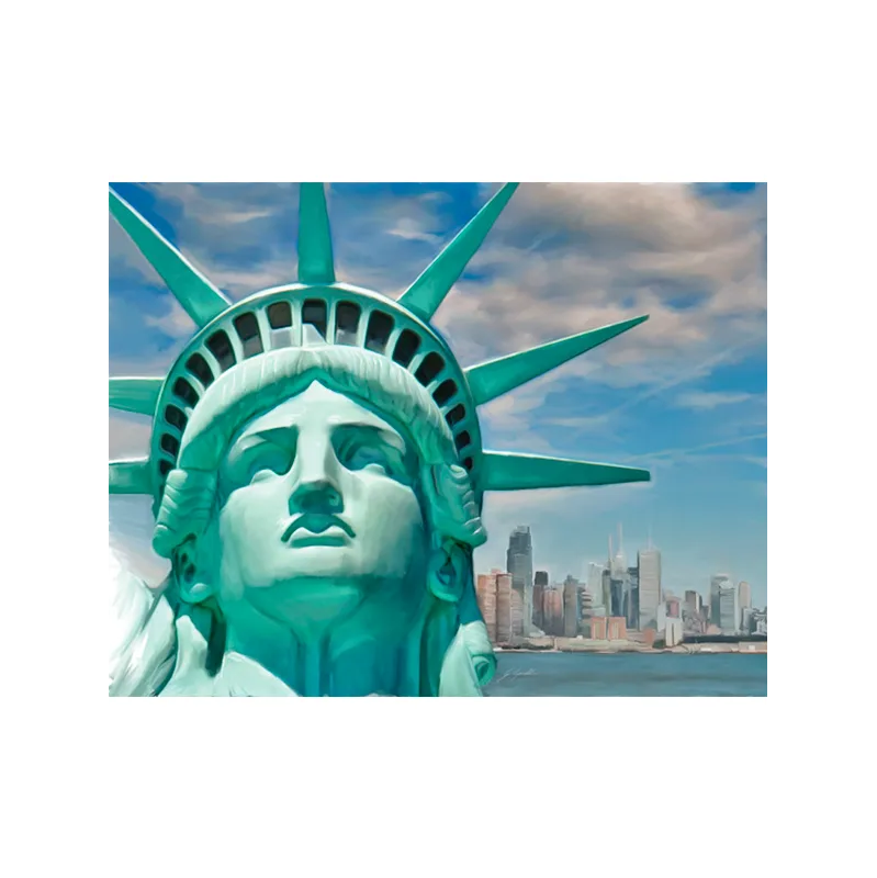 Imagen del producto 2: *Italeri Arquitectura Statue of Liberty