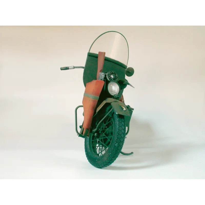 Imagen del producto 2: Italeri Moto militar WLA 750 1:9