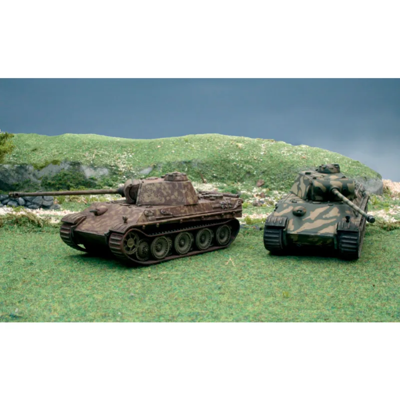 Immagine del prodotto 2: Italeri Carri armati (Facile) Pz. Kpfw. V Panther Ausf. G 1:72