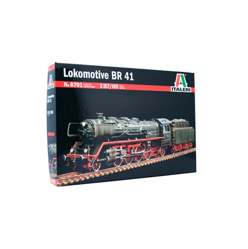 Product image 2: Italeri Train Locomotive BR 41 1:87