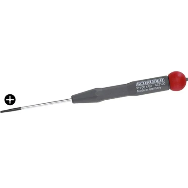 Microdestornillador Philips PH 00x60