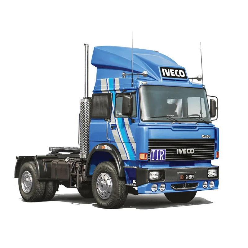 Italeri Camión IVECO 190.38 Cowboy 1:24