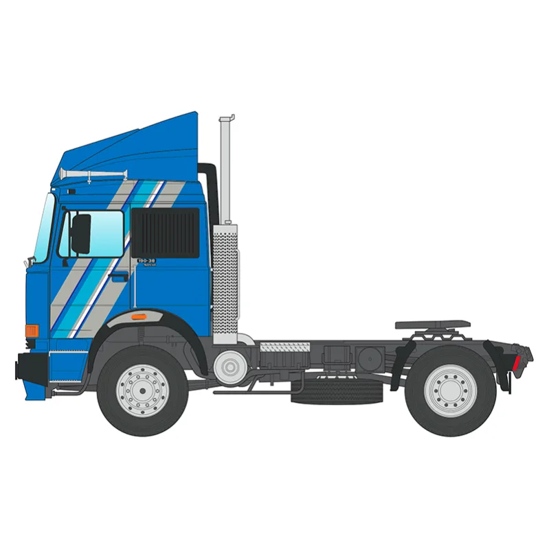 Product image 3: Italeri IVECO 190.38 Cowboy Truck 1:24