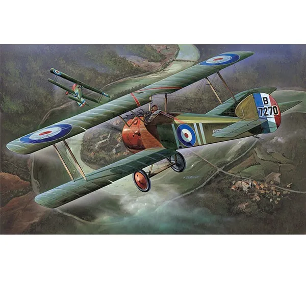 Academy Avión SOPWITH CAMEL F-1 1/32