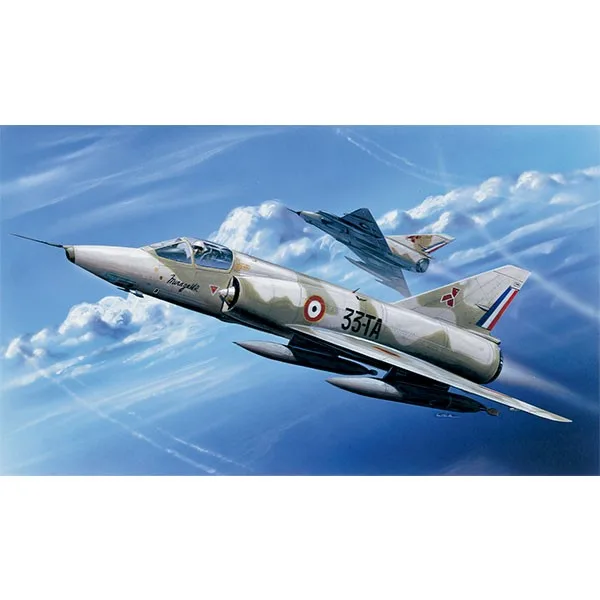 Academy Avión Mirage IIIR Fighter 1/48