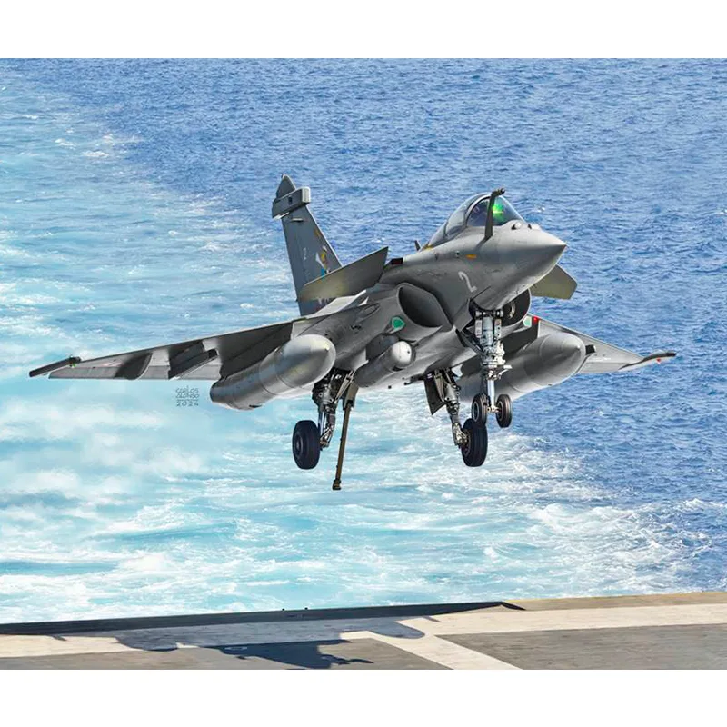 Academy Avión Rafale M "Marine Nationale" 1/48