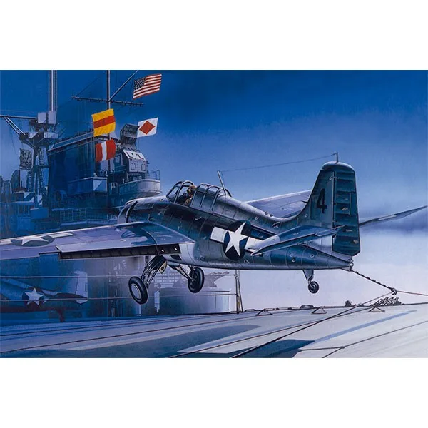 Academy Avión F4F-4 1/72