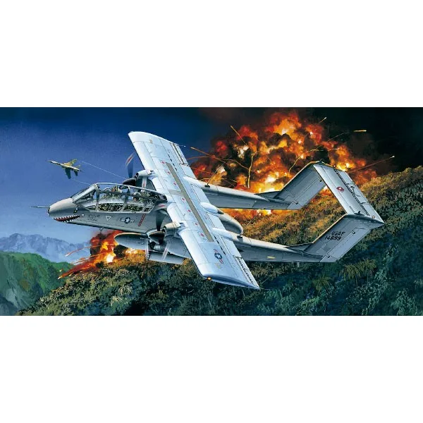 Academy Aircraft OV-10A 1/72