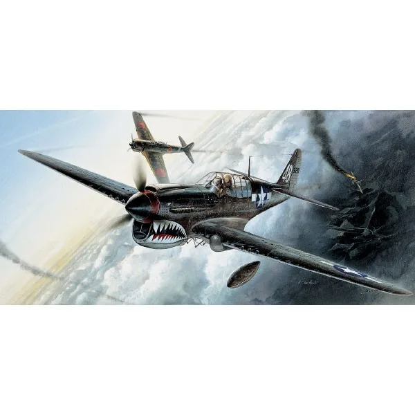 Academy Aircraft P-40M/N 1/72