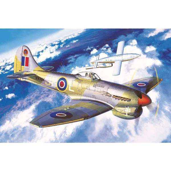 Academy Aircraft Tempest V 1/72