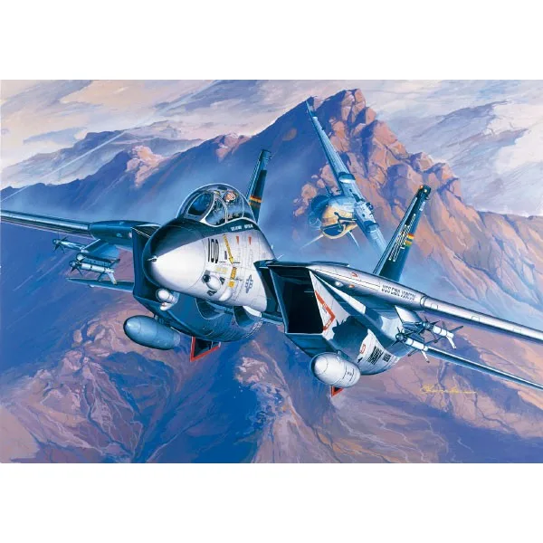 Academy Avión F-14A 1/72