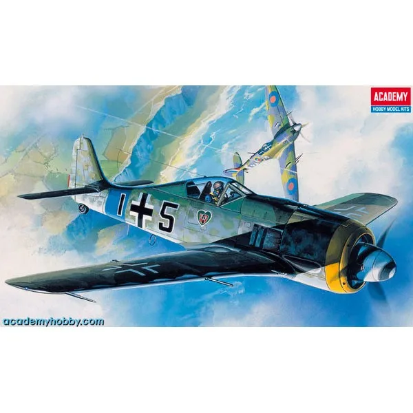 Academy Aircraft Focke-Wulf FW190A-6/8 1/72