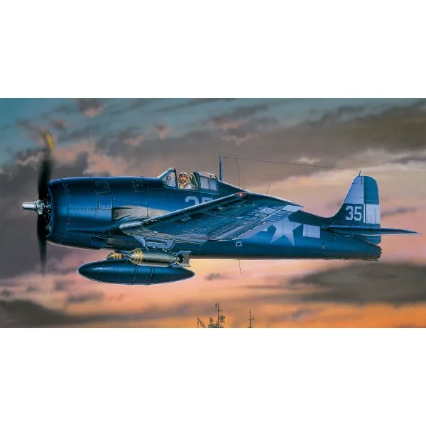 Academy Aircraft F6F-3/5 1/72