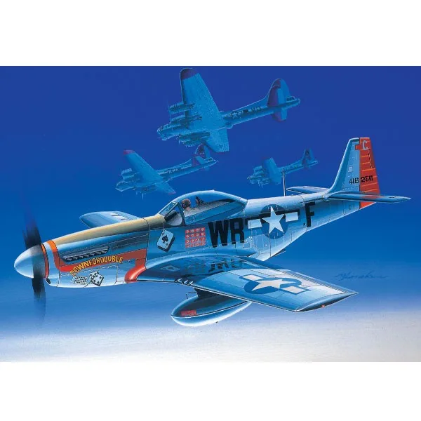 Academy Aircraft P-51D 1/72