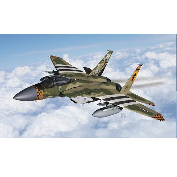 Academy Avión F-15C 75th Anniversary Medal of Honor" 1/72"