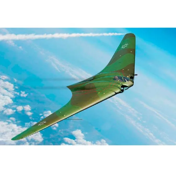 Academy Nave German Horten Ho 229 Wunderwaffe" 1/72"