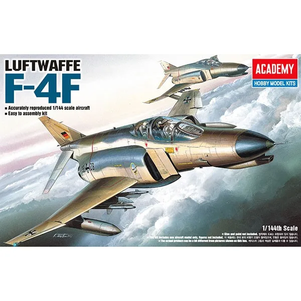 Academy Aereo F-4F 1/144