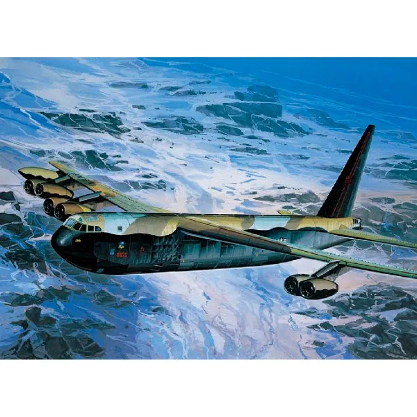 Academy Avión B-52D Stratofortress 1/144