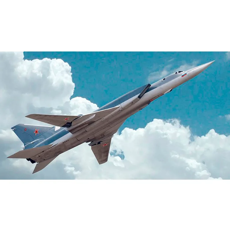 Academy Avión Russian Air Force Tu-22M3 Backfire C 1/144