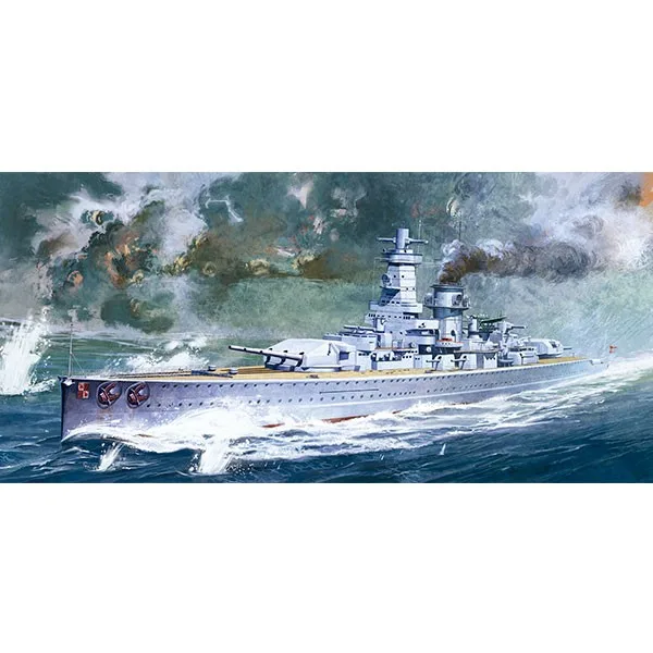 Academy Ship German Admiral Graf Spee 1/350