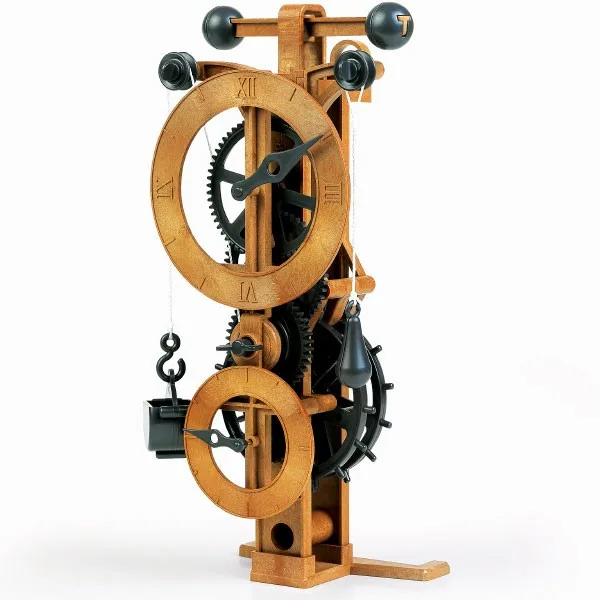 Academy Davinci Uhr