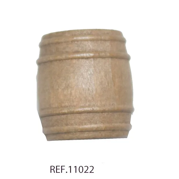 *Disarmodel Barril Nogal 20mm 2uds