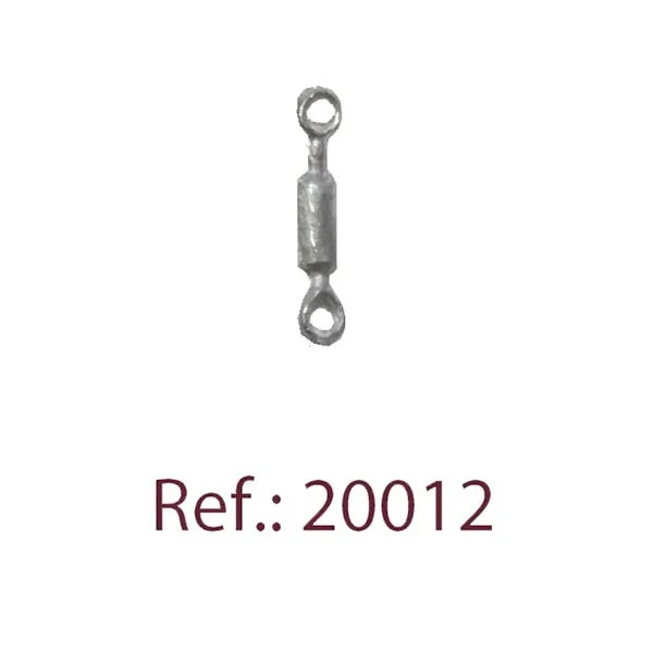 *Disarmodel Tensor Metal 10mm 2uds