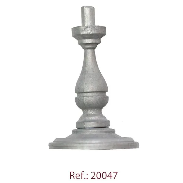 *Disarmodel Soportes Metal 35mm 2uds