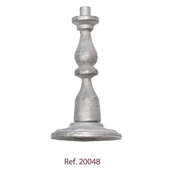 *Disarmodel Soportes Metal 43 mm 2uds