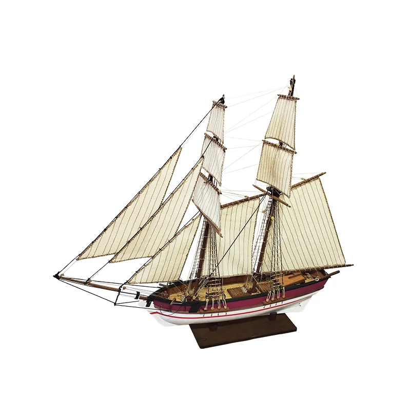 Imagen del producto 3: Everships Barco Serie Maciza Rose 1:100