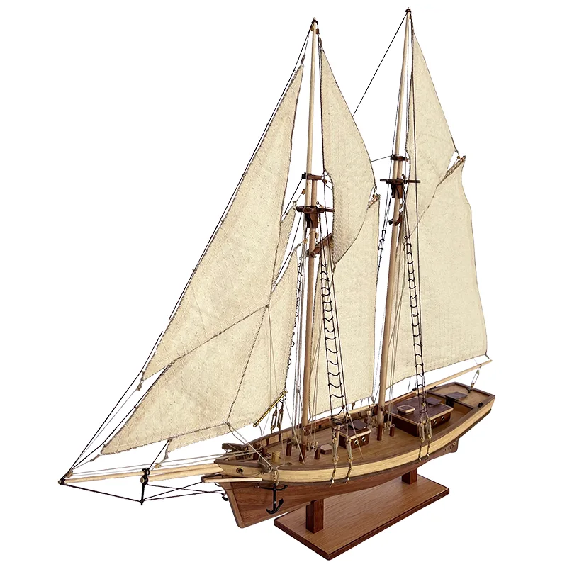 Everships Barco Serie Oceanic Mistral 1:80