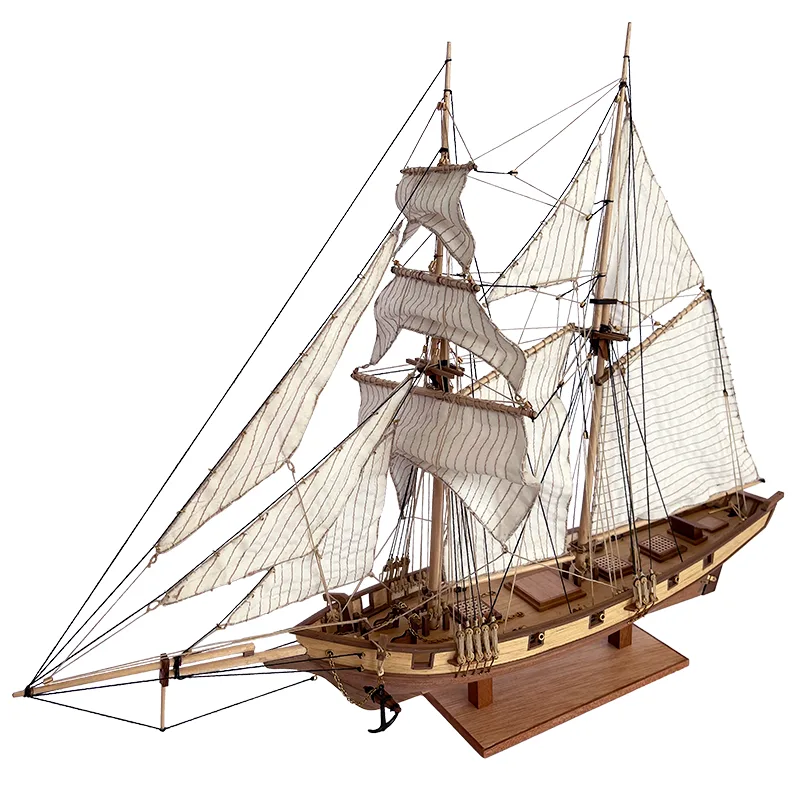 Everships Barco Serie Oceanic Albatros 1:55
