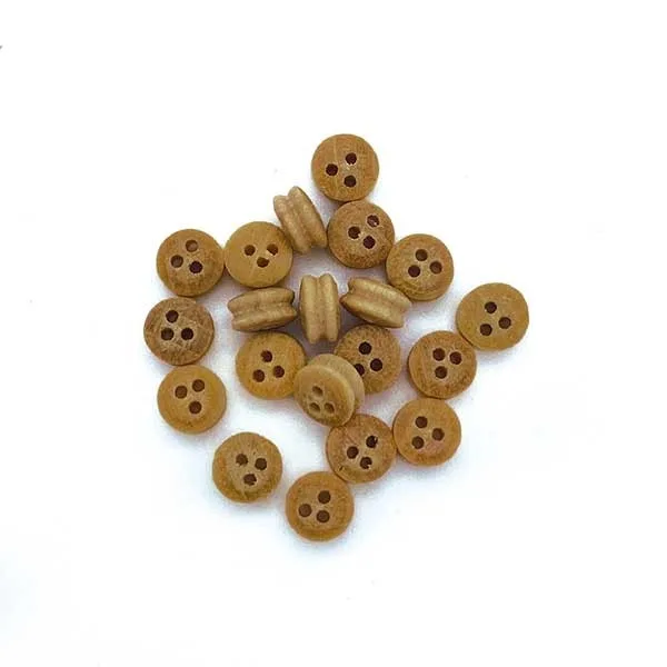 Everships Bozzello di bosso 4mm 20 pz