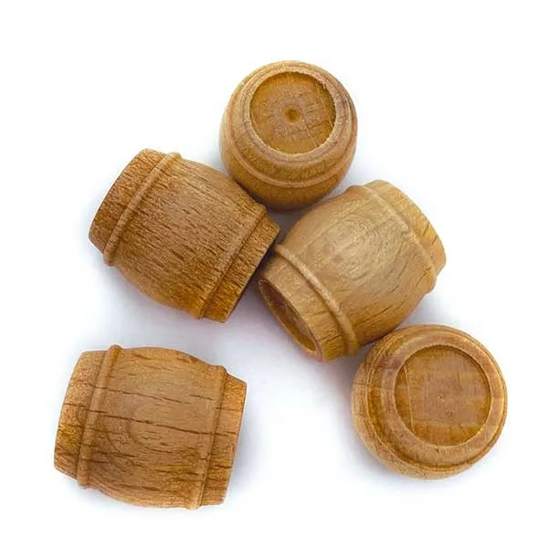 Everships Barril de Boj de 15mm 5uds