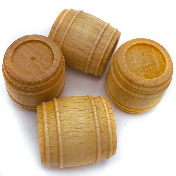 Everships Barril de Boj de 20mm 4uds
