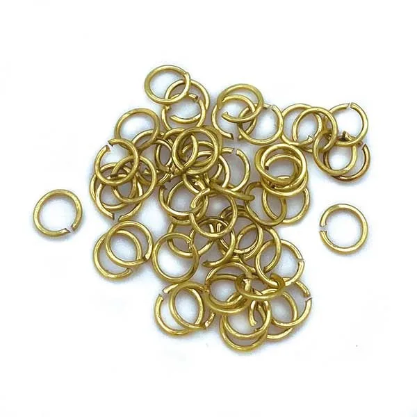 Everships Anilla de Latón 3x0,50mm 50uds