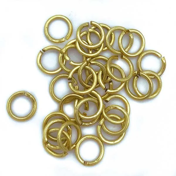 Everships Brass Ring 5x1mm 30 units