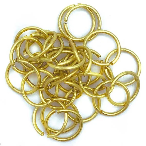 Everships Anilla de Latón 9x1mm 30uds